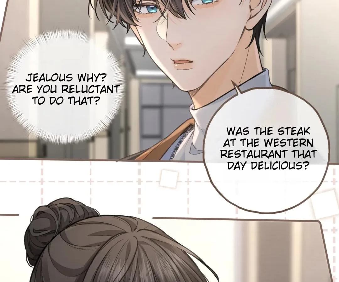 I Just Want To Mooch Off Your Luck Chapter 65 page 59