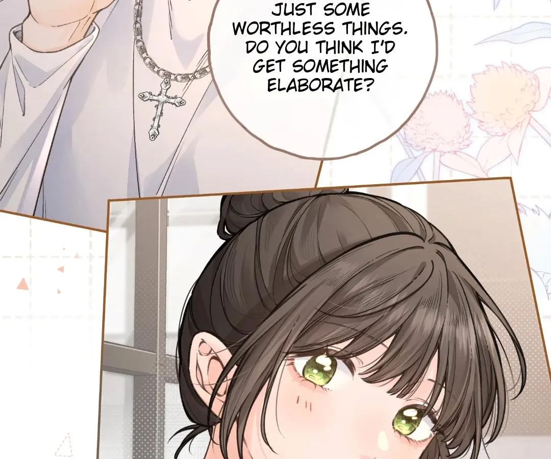 I Just Want To Mooch Off Your Luck Chapter 65 page 16