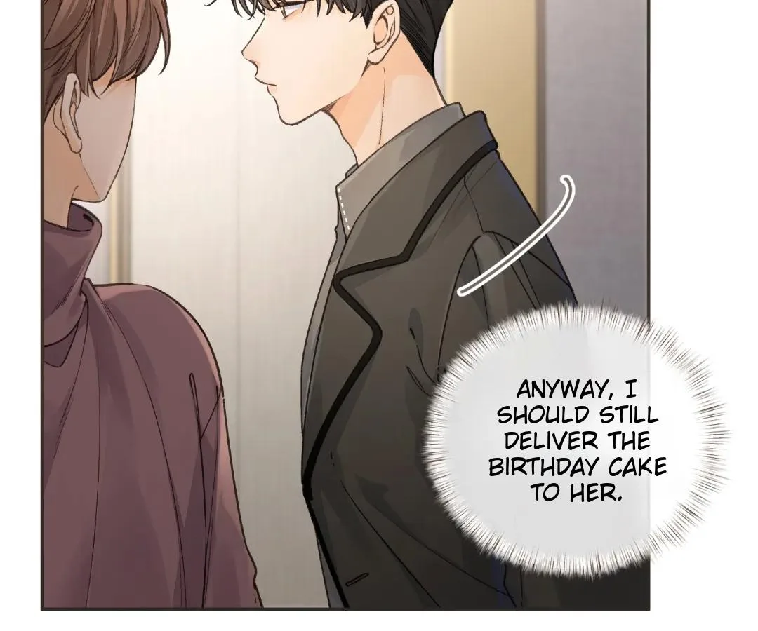 I Just Want To Mooch Off Your Luck Chapter 65 page 9