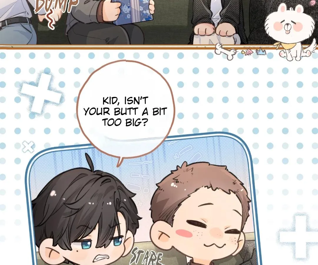 I Just Want To Mooch Off Your Luck Chapter 65 page 21