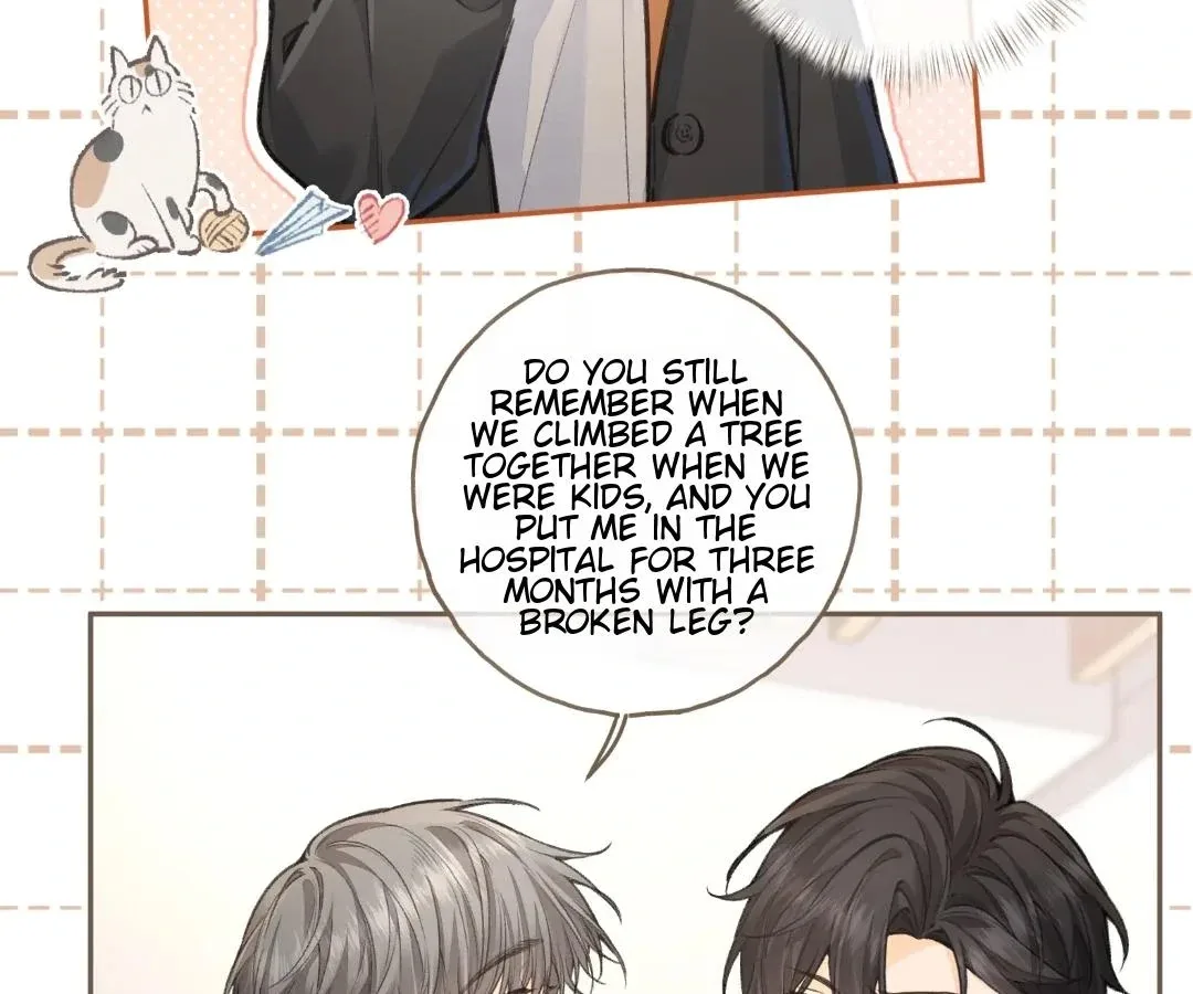 I Just Want To Mooch Off Your Luck Chapter 65 page 48