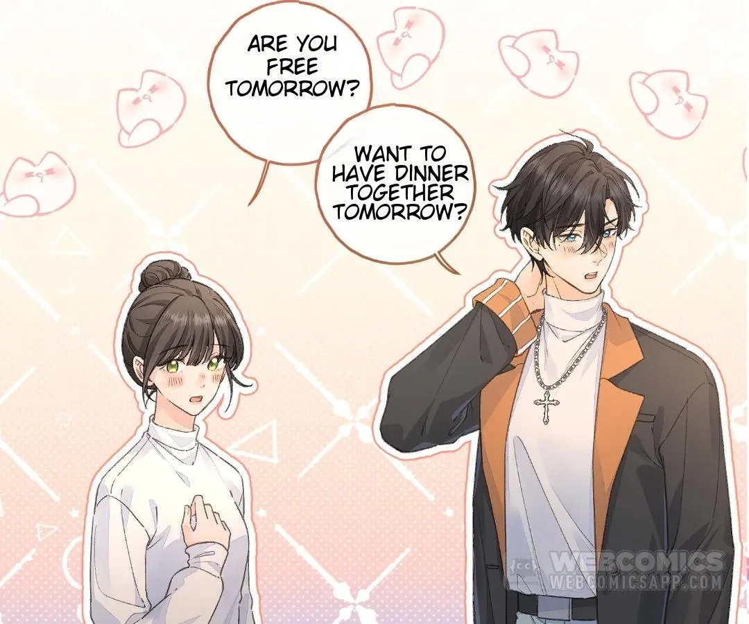 I Just Want To Mooch Off Your Luck Chapter 66 page 28