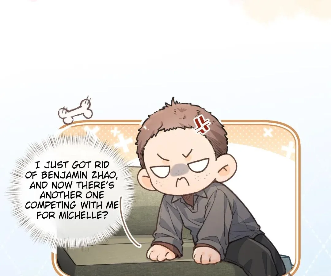 I Just Want To Mooch Off Your Luck Chapter 65 page 19