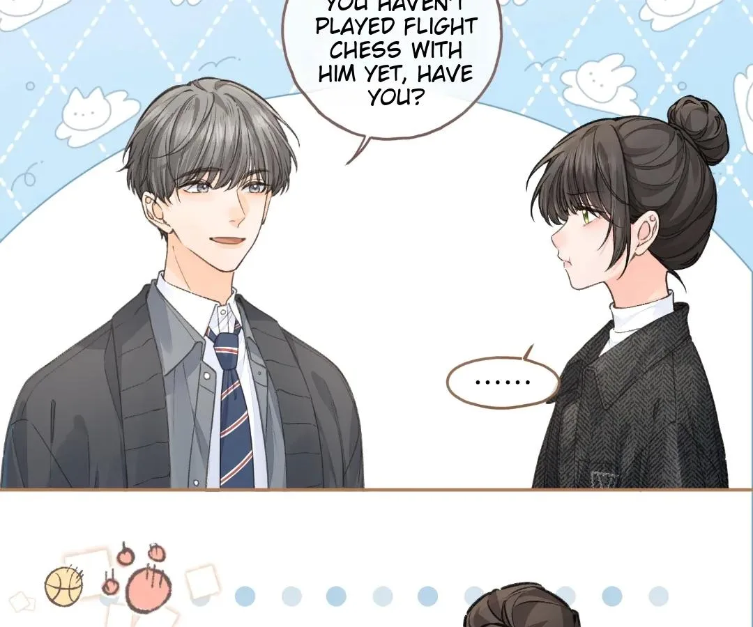 I Just Want To Mooch Off Your Luck Chapter 65 page 43