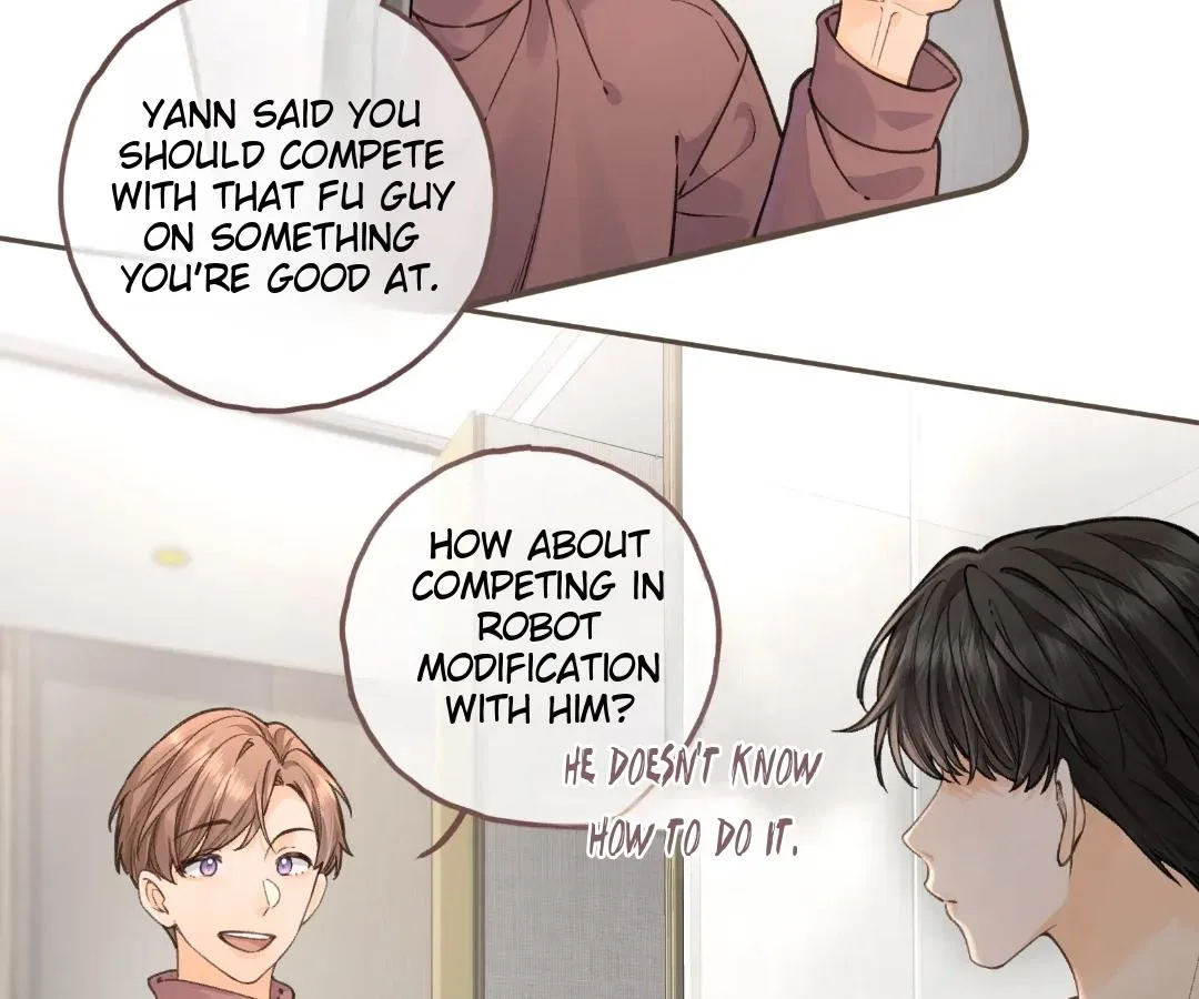 I Just Want To Mooch Off Your Luck Chapter 65 page 5