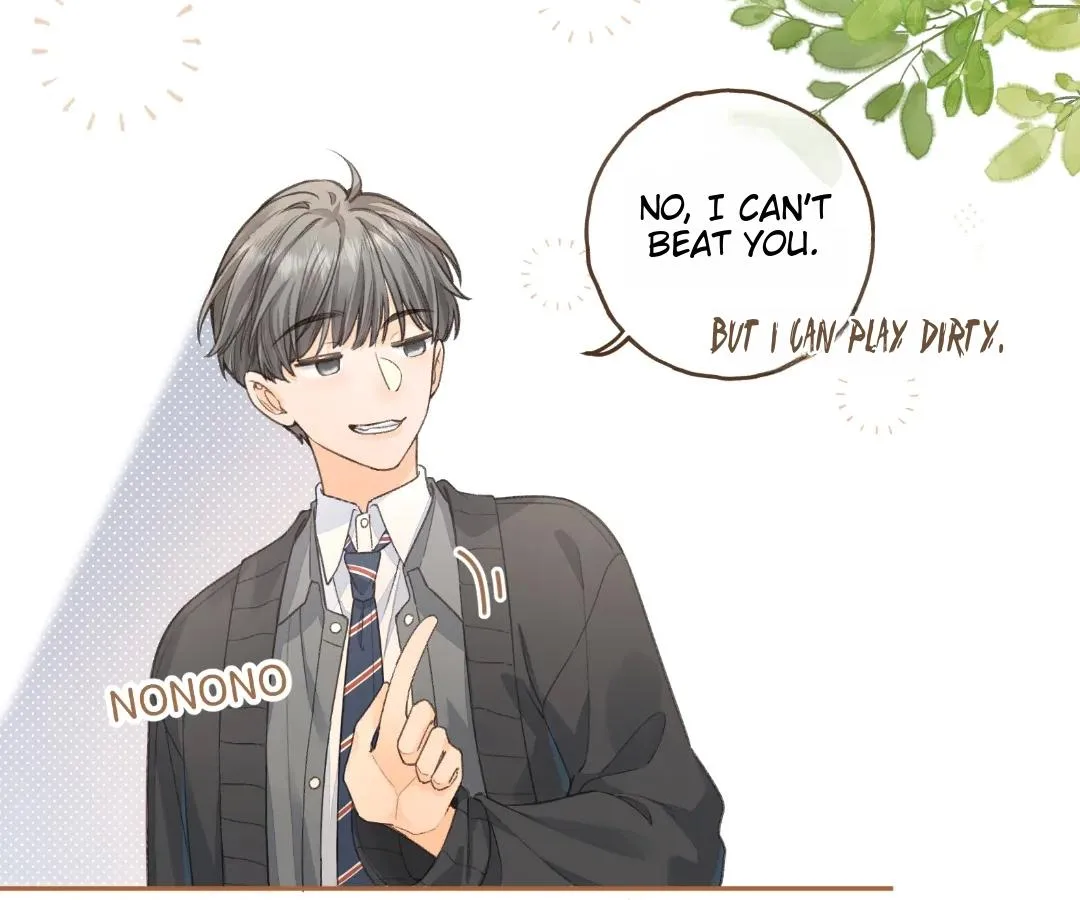 I Just Want To Mooch Off Your Luck Chapter 65 page 50