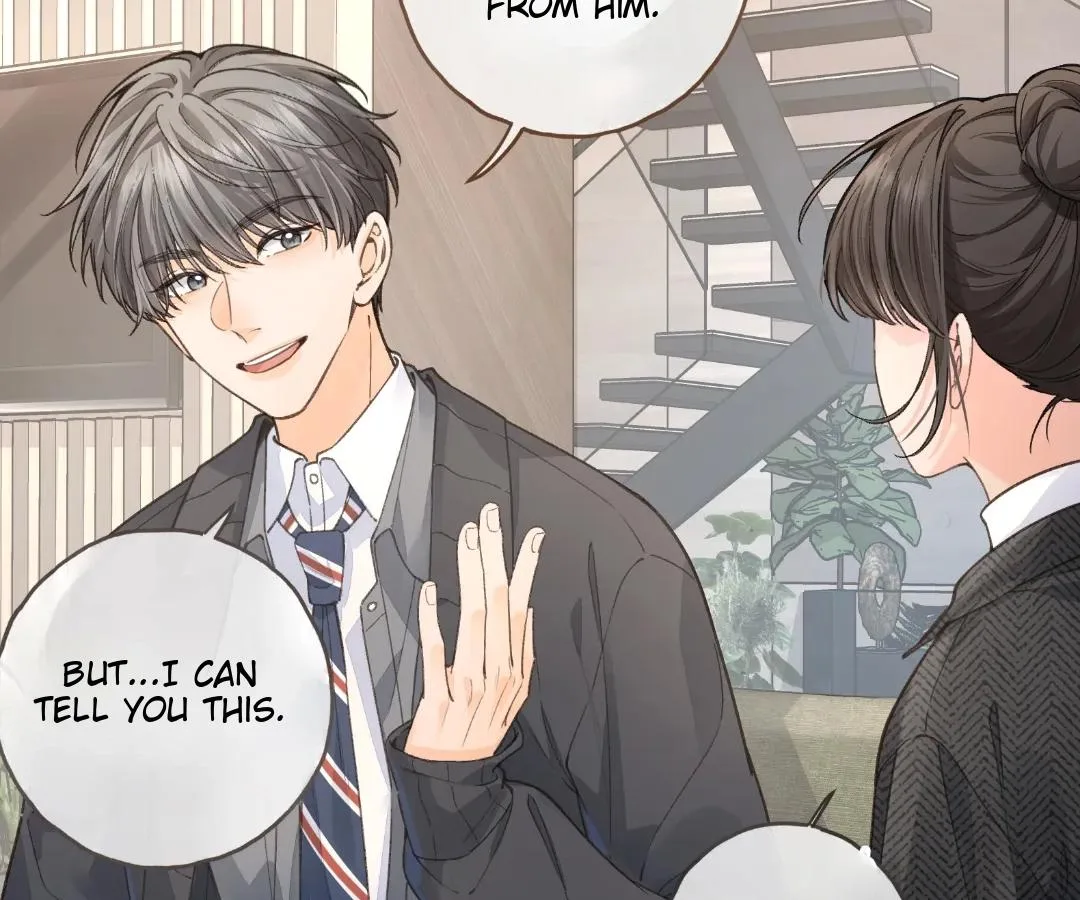 I Just Want To Mooch Off Your Luck Chapter 65 page 40