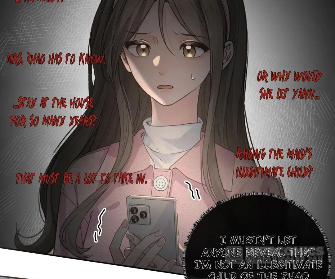 I Just Want To Mooch Off Your Luck Chapter 69 page 4