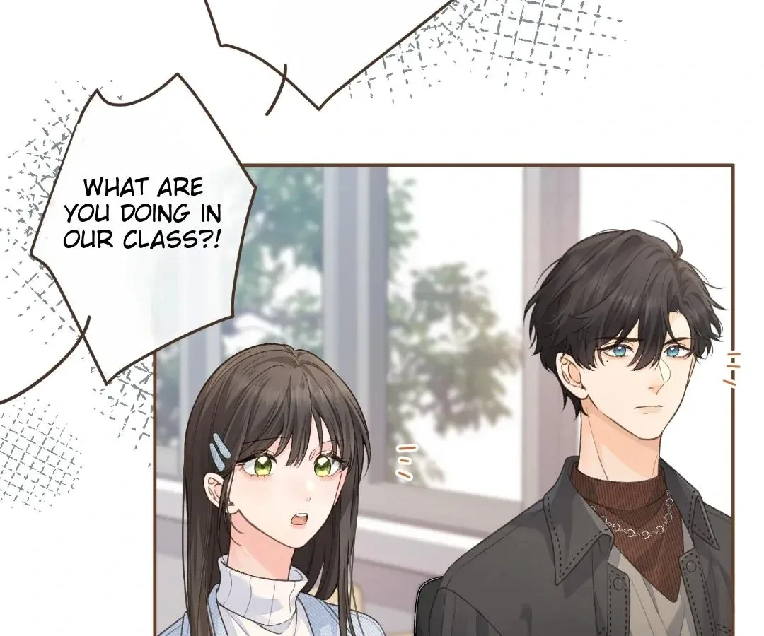 I Just Want To Mooch Off Your Luck Chapter 69 page 24