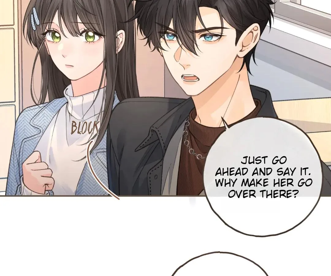 I Just Want To Mooch Off Your Luck Chapter 69 page 48