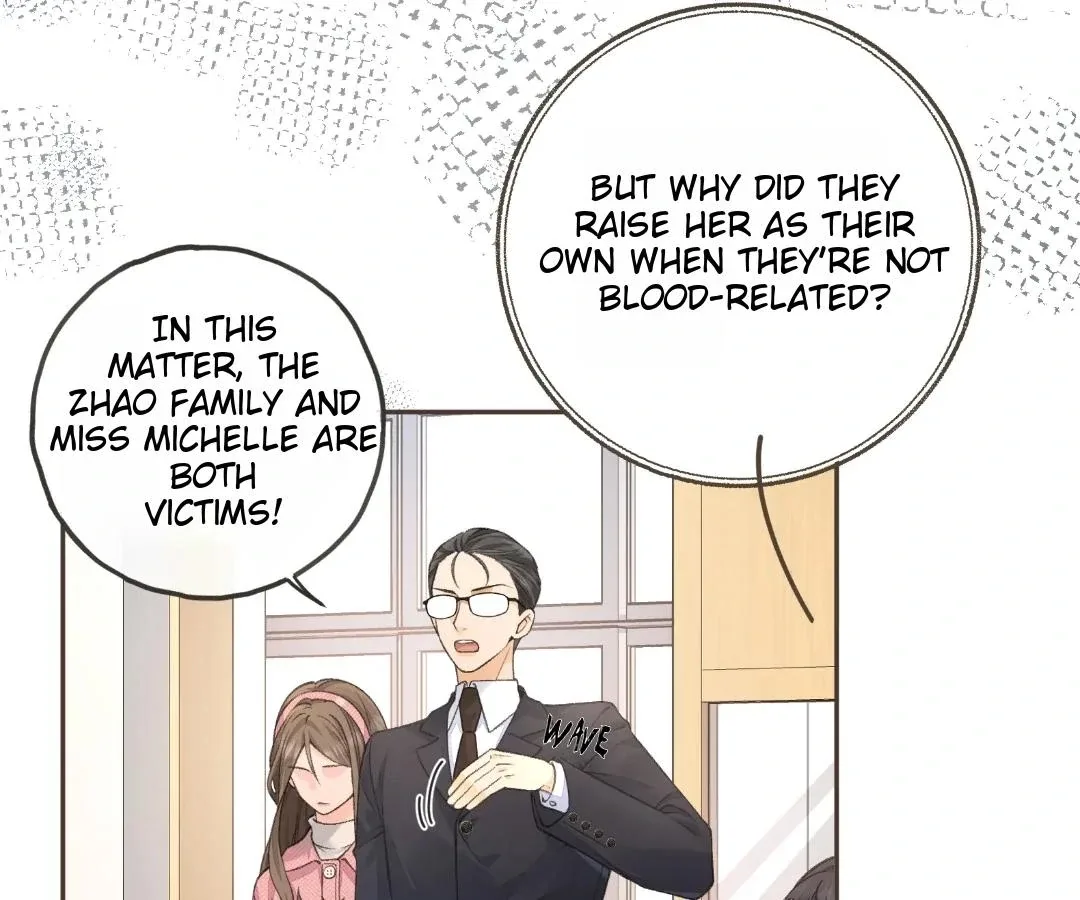 I Just Want To Mooch Off Your Luck Chapter 69 page 46