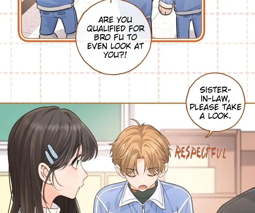 I Just Want To Mooch Off Your Luck Chapter 69 page 29