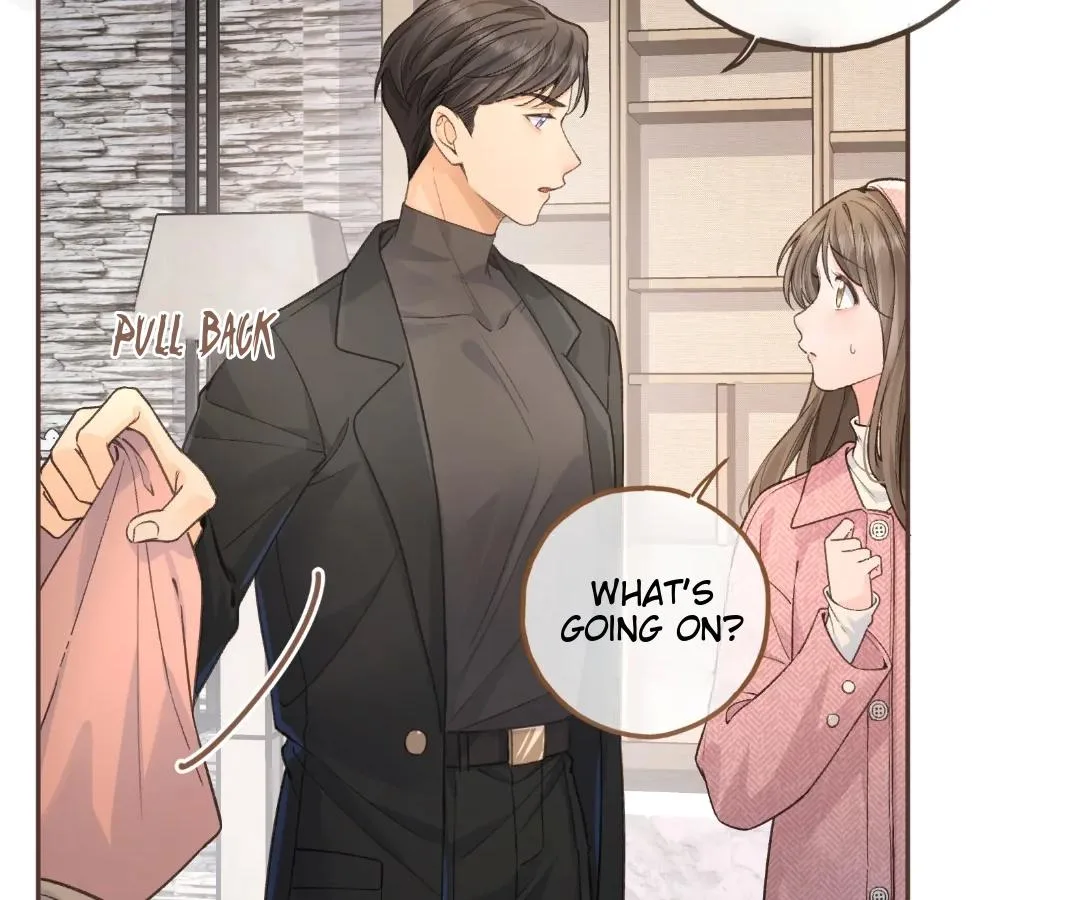 I Just Want To Mooch Off Your Luck Chapter 67 page 30