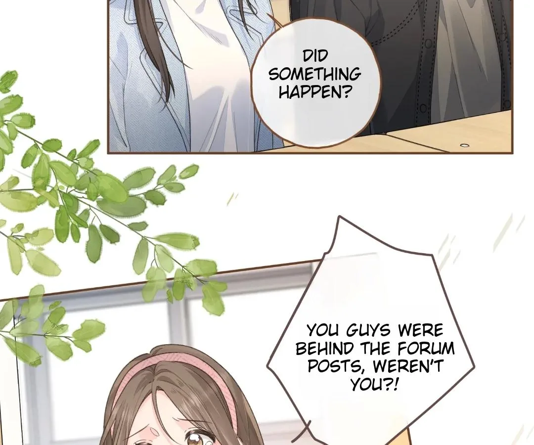 I Just Want To Mooch Off Your Luck Chapter 69 page 25
