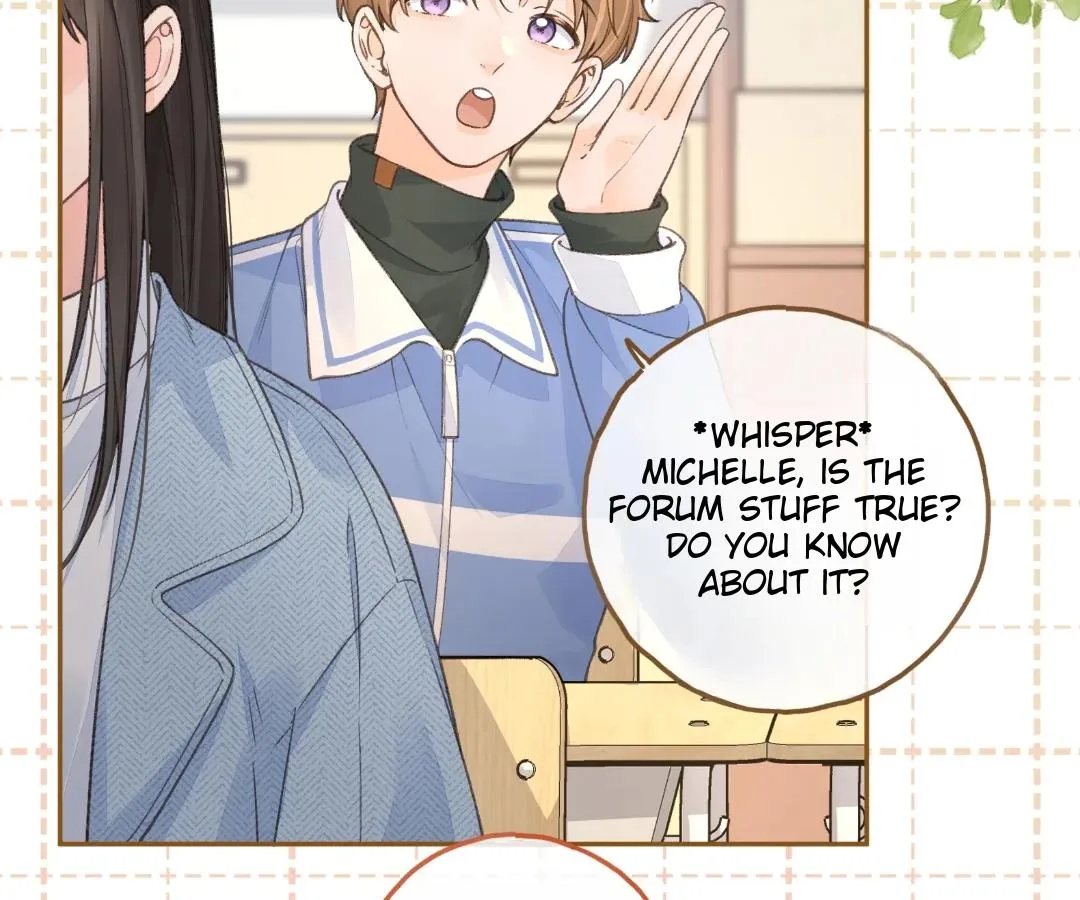 I Just Want To Mooch Off Your Luck Chapter 69 page 14