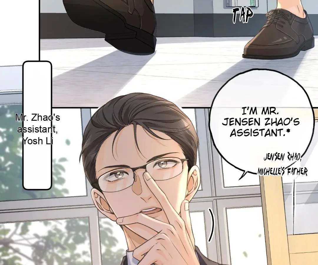 I Just Want To Mooch Off Your Luck Chapter 69 page 35