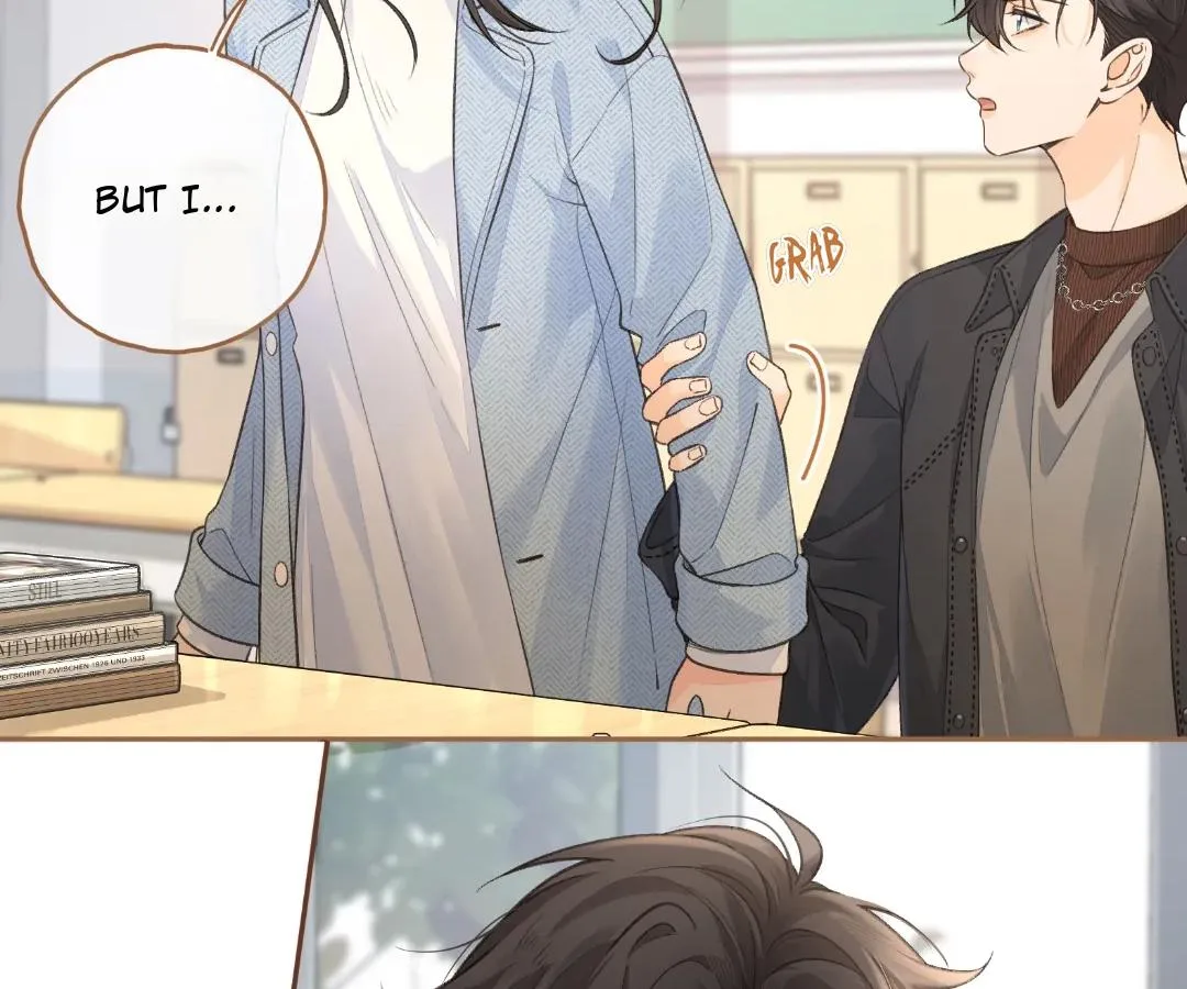 I Just Want To Mooch Off Your Luck Chapter 69 page 32