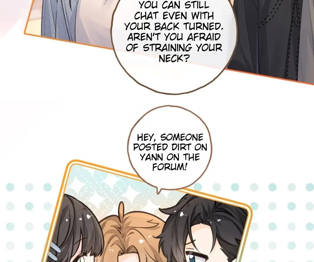 I Just Want To Mooch Off Your Luck Chapter 69 page 19