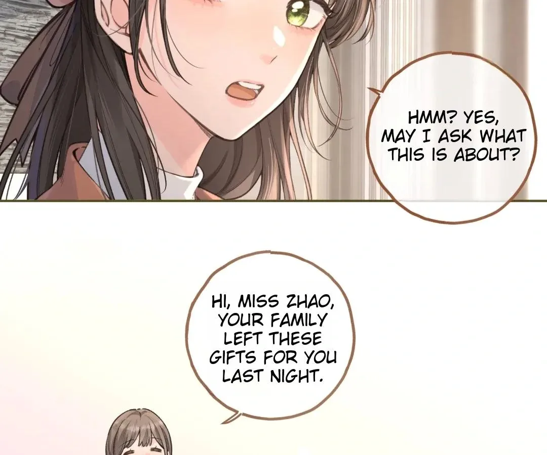 I Just Want To Mooch Off Your Luck Chapter 67 page 46