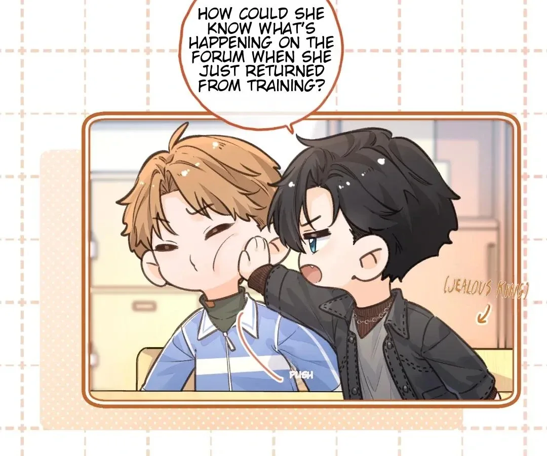 I Just Want To Mooch Off Your Luck Chapter 69 page 15