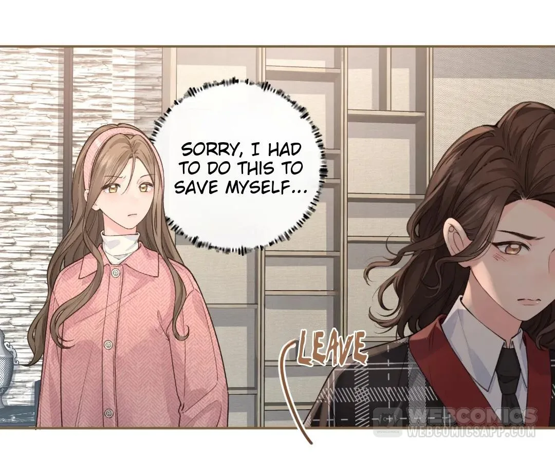 I Just Want To Mooch Off Your Luck Chapter 67 page 36