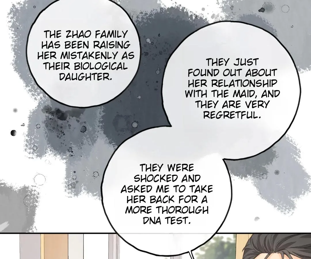 I Just Want To Mooch Off Your Luck Chapter 69 page 42