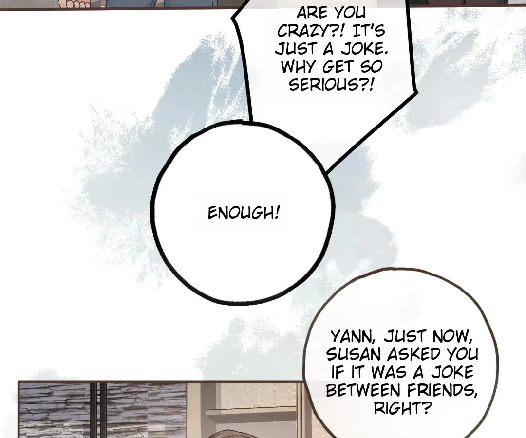 I Just Want To Mooch Off Your Luck Chapter 67 page 29