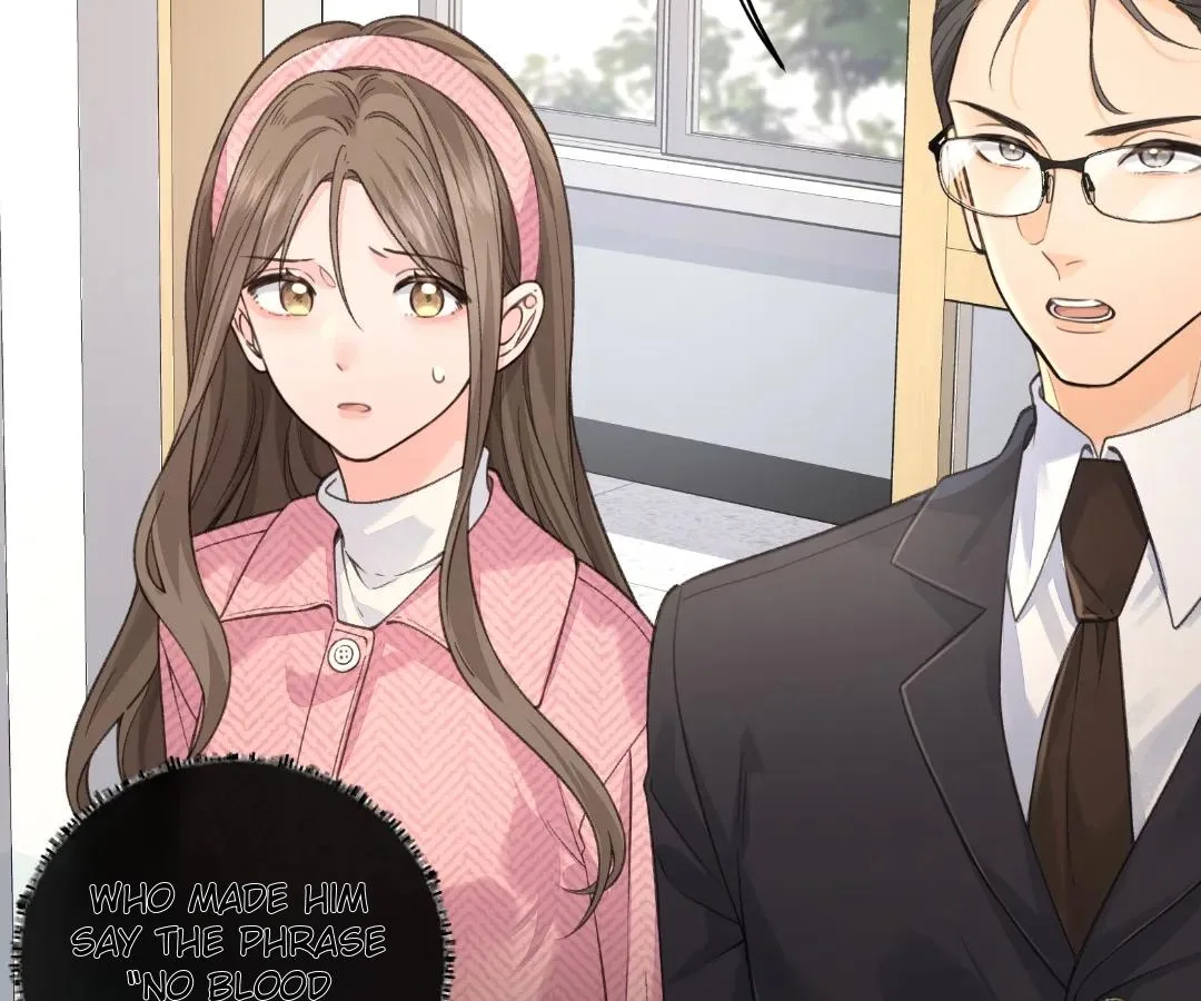 I Just Want To Mooch Off Your Luck Chapter 69 page 43