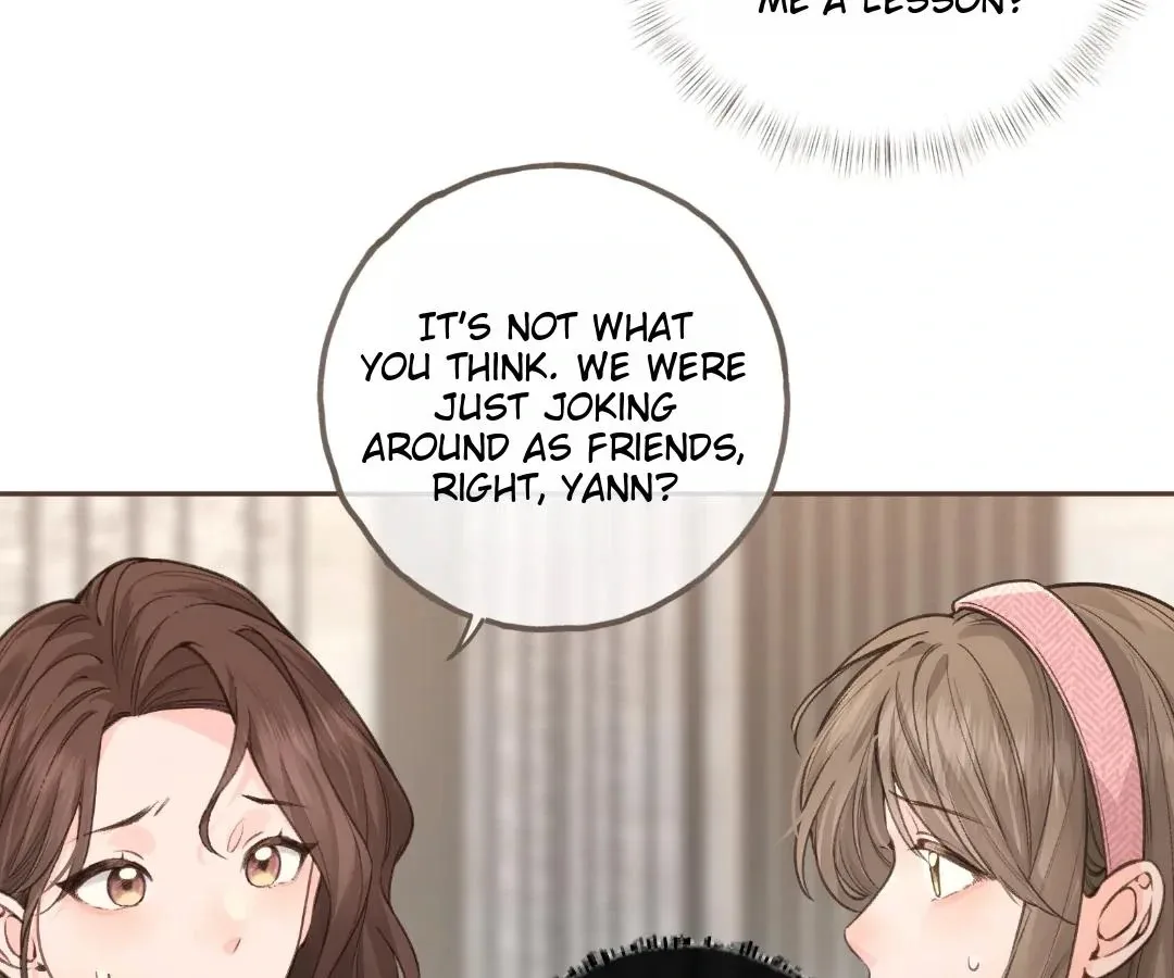 I Just Want To Mooch Off Your Luck Chapter 67 page 26