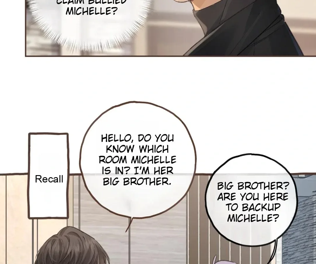 I Just Want To Mooch Off Your Luck Chapter 67 page 21