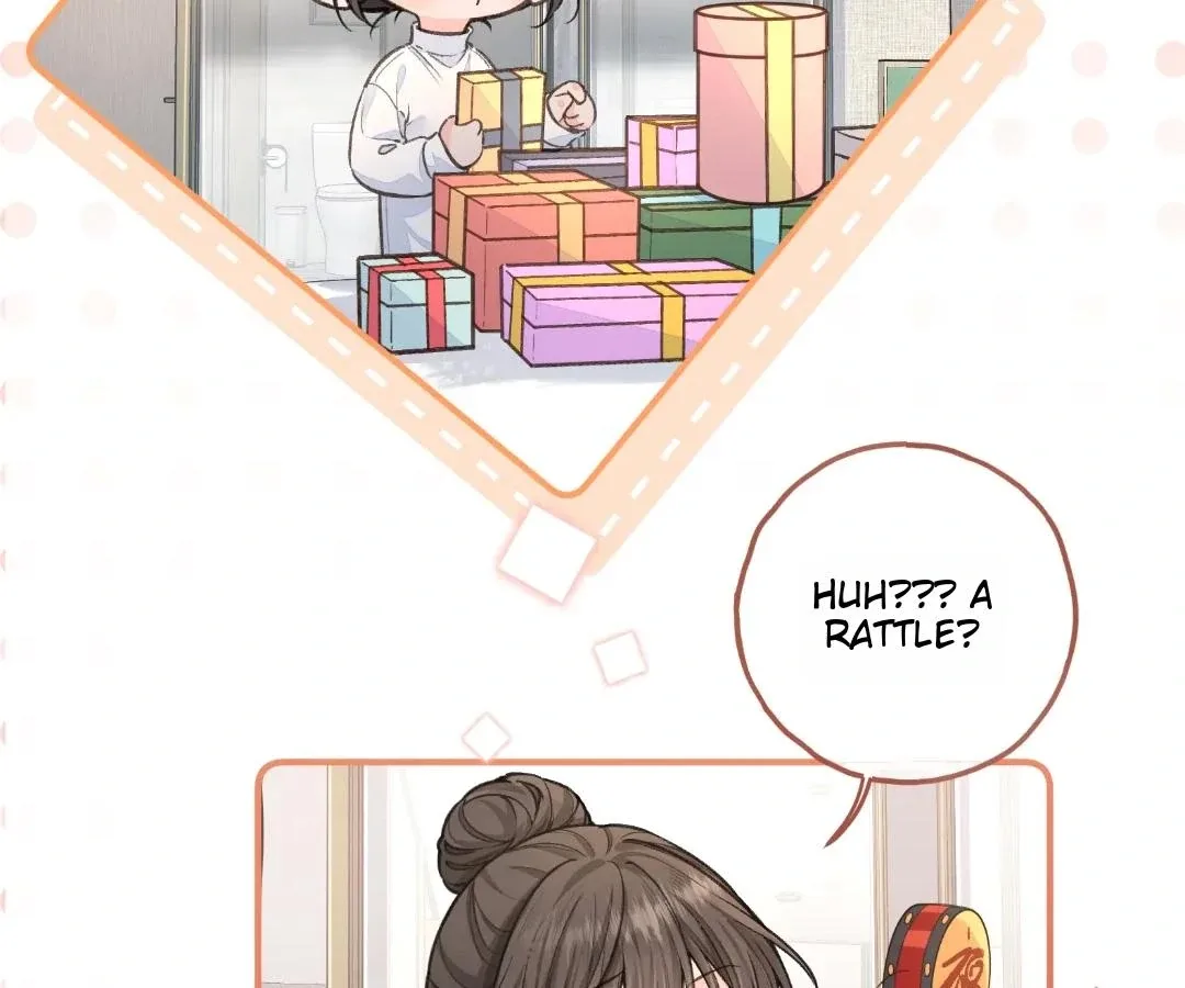 I Just Want To Mooch Off Your Luck Chapter 66 page 38