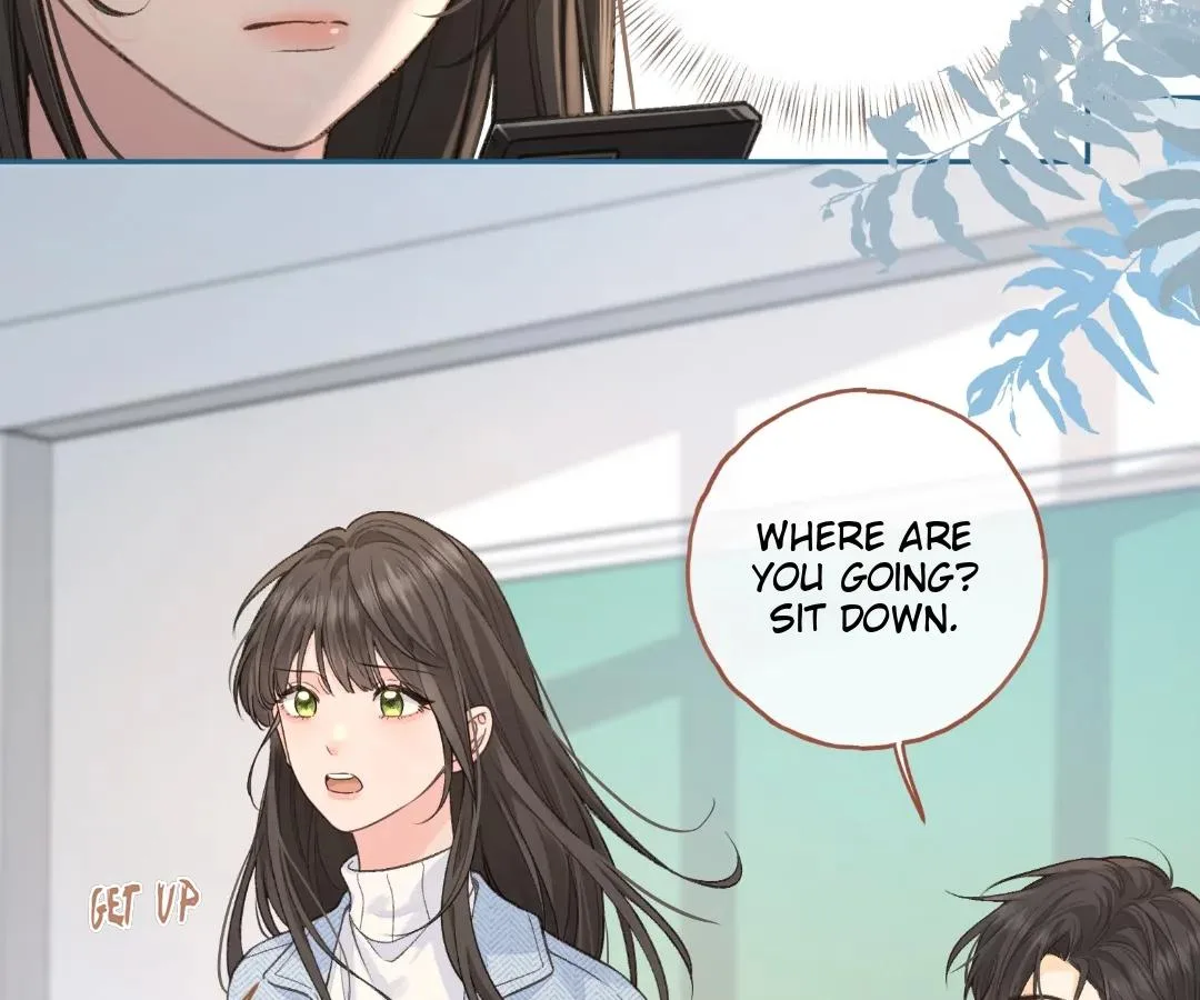 I Just Want To Mooch Off Your Luck Chapter 69 page 31