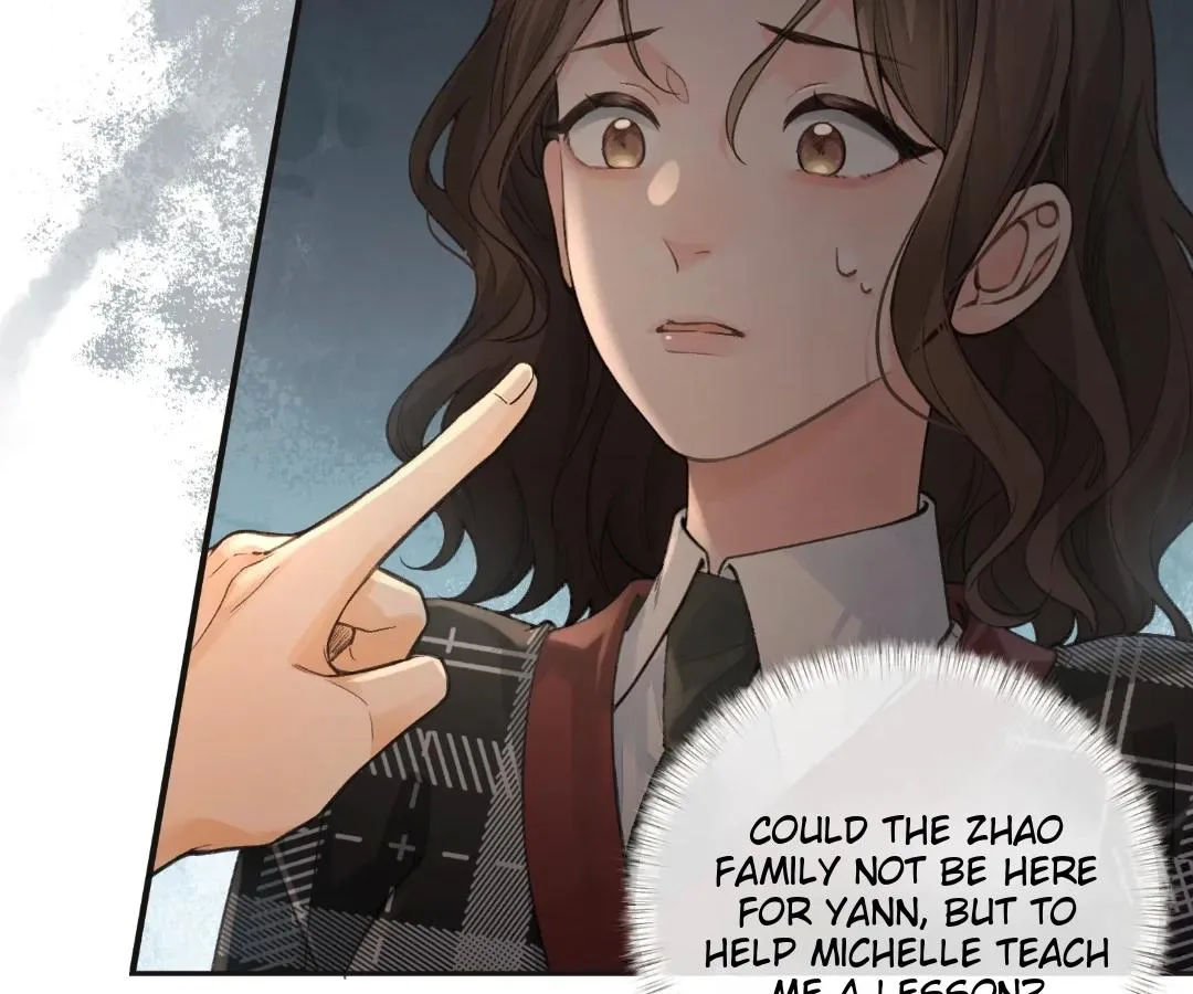 I Just Want To Mooch Off Your Luck Chapter 67 page 25