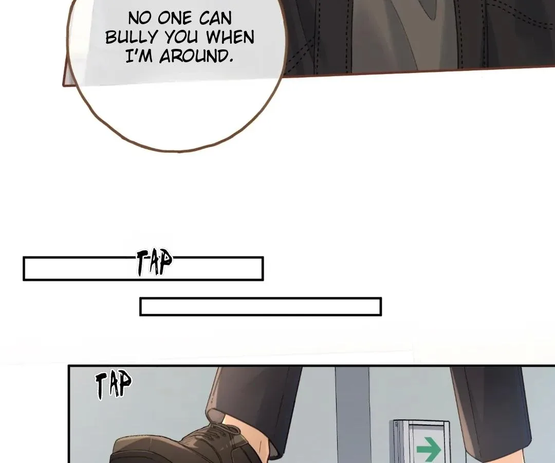 I Just Want To Mooch Off Your Luck Chapter 69 page 34