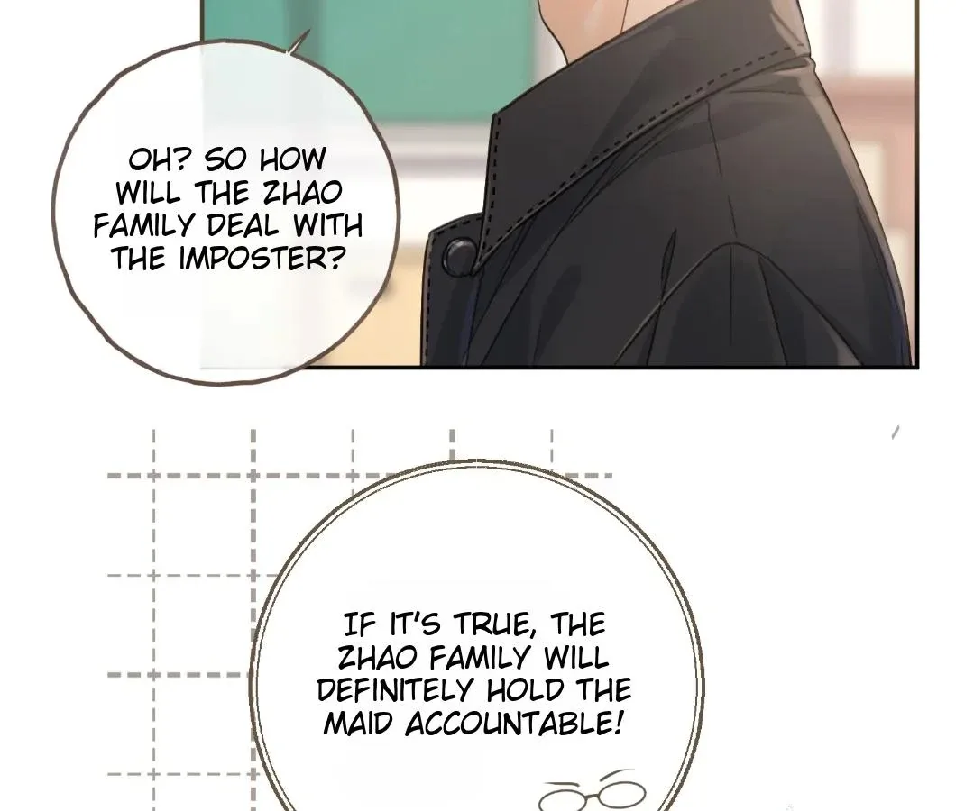 I Just Want To Mooch Off Your Luck Chapter 69 page 51
