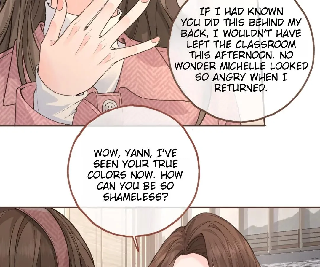 I Just Want To Mooch Off Your Luck Chapter 67 page 34