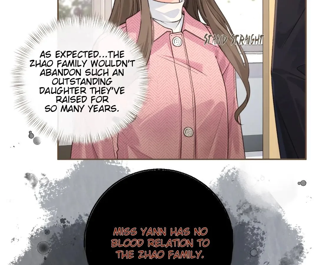 I Just Want To Mooch Off Your Luck Chapter 69 page 40