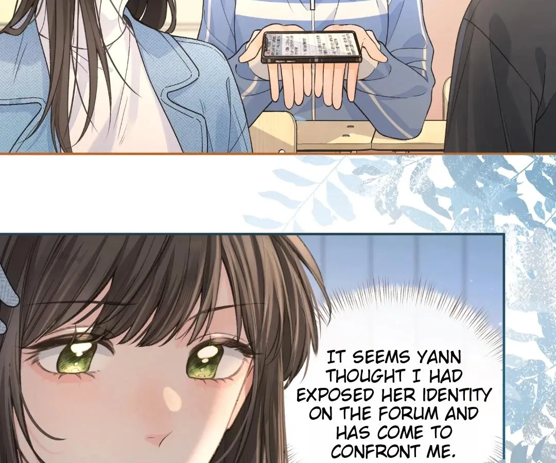 I Just Want To Mooch Off Your Luck Chapter 69 page 30