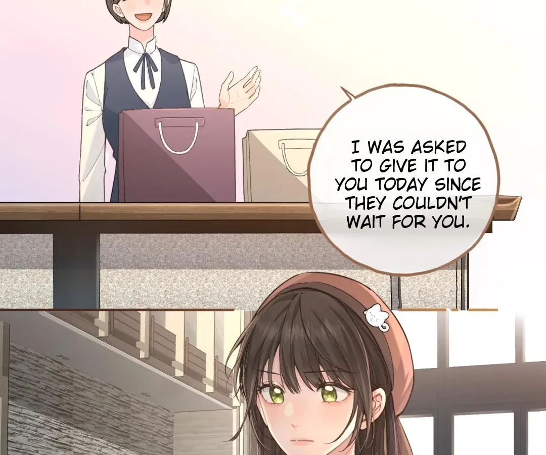 I Just Want To Mooch Off Your Luck Chapter 67 page 47