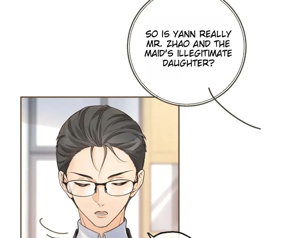 I Just Want To Mooch Off Your Luck Chapter 69 page 38