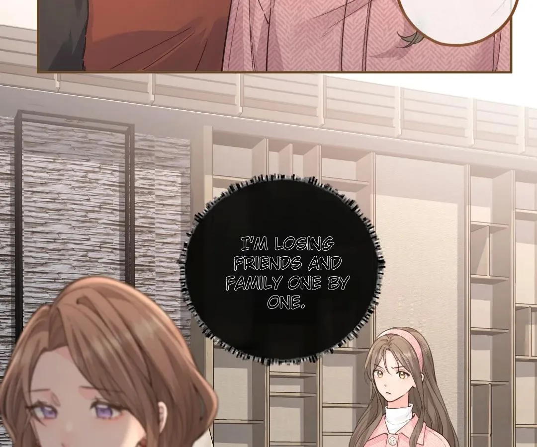 I Just Want To Mooch Off Your Luck Chapter 67 page 41