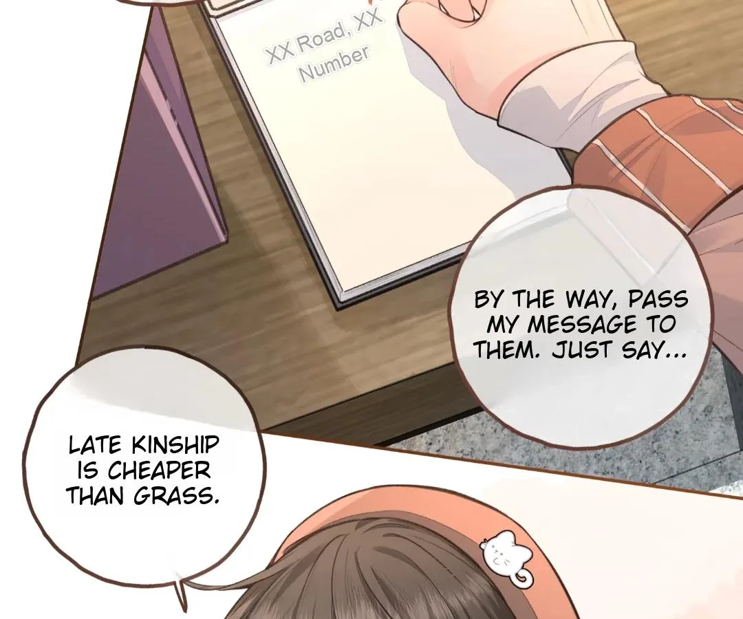 I Just Want To Mooch Off Your Luck Chapter 67 page 49