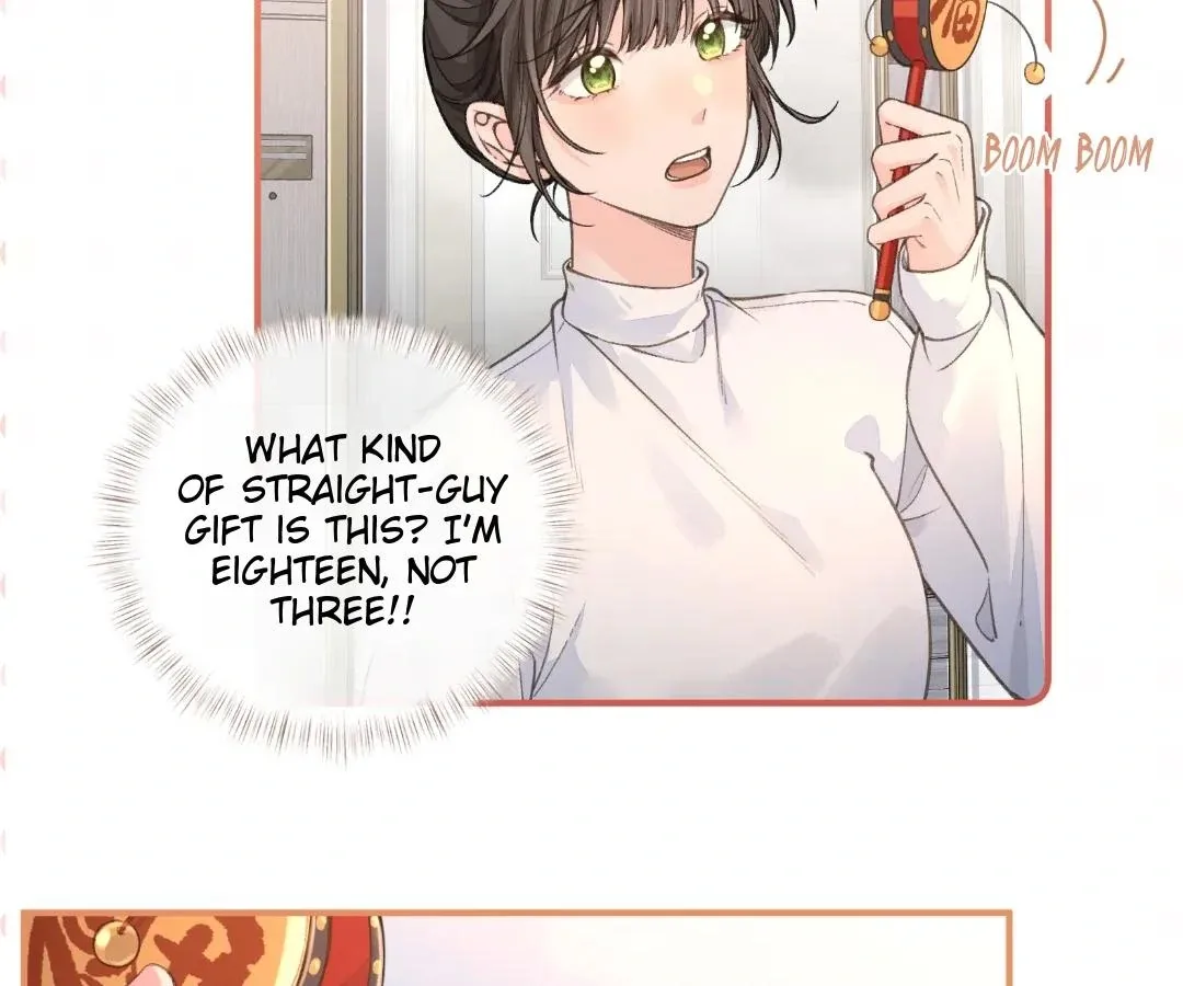 I Just Want To Mooch Off Your Luck Chapter 66 page 39