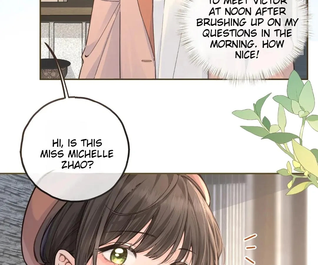 I Just Want To Mooch Off Your Luck Chapter 67 page 45