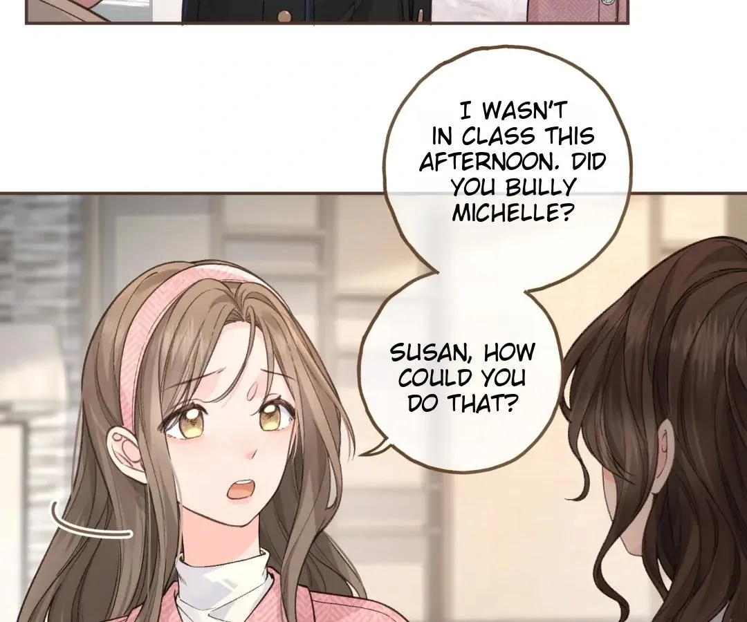 I Just Want To Mooch Off Your Luck Chapter 67 page 31