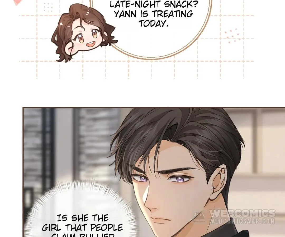 I Just Want To Mooch Off Your Luck Chapter 67 page 20