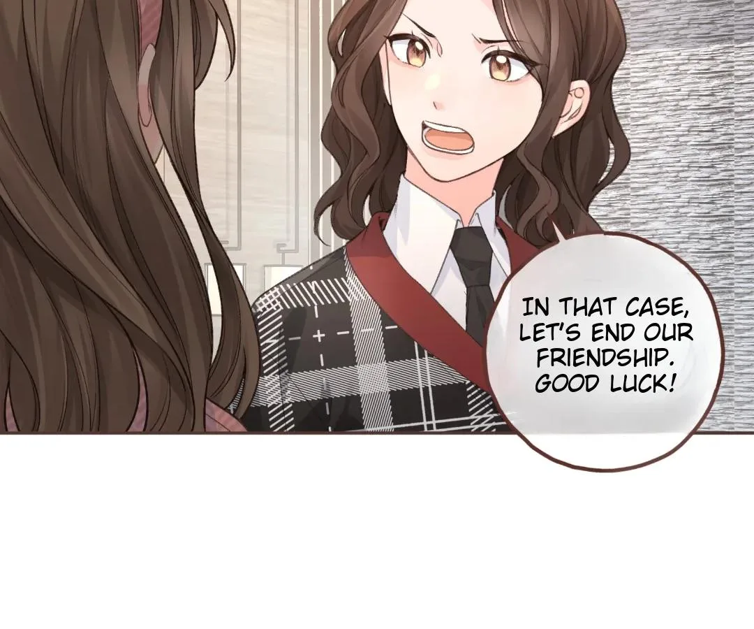 I Just Want To Mooch Off Your Luck Chapter 67 page 35