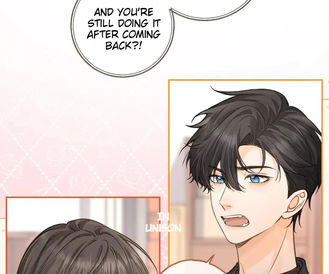 I Just Want To Mooch Off Your Luck Chapter 69 page 21