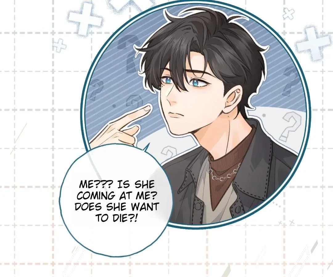 I Just Want To Mooch Off Your Luck Chapter 69 page 27