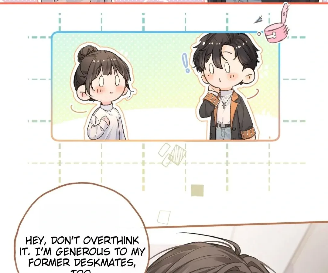 I Just Want To Mooch Off Your Luck Chapter 66 page 29